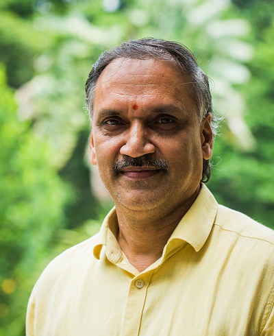 Dr.T G Vinodkumar