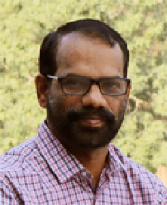 Dr. C. K. Pradeep