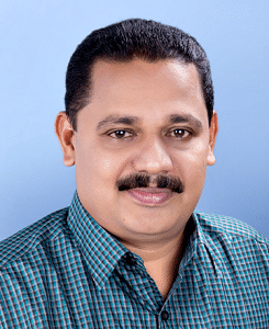 Dr. Lathankumar K. J.