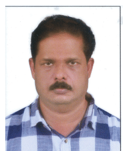 Dr. Santhoshkumar E. S.