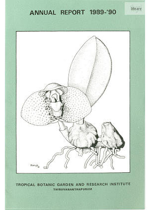 Annual Report 1989-1990