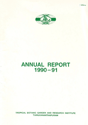Annual Report 1990-1991