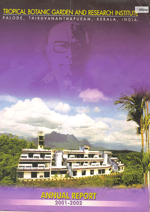 Annual Report 2001-2002