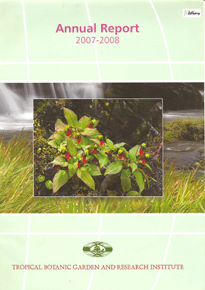 Annual Report 2007-2008