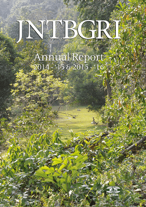 Annual Report 2014-2016