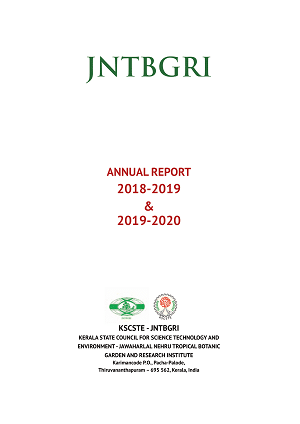 Annual Report 2018-2020