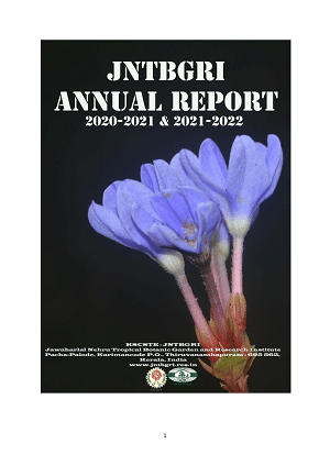 Annual Report 2020-2022