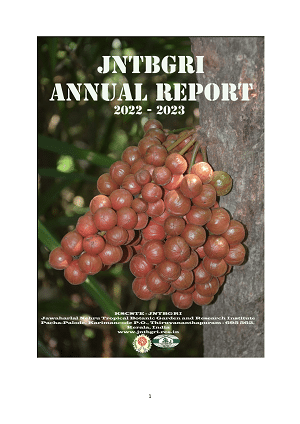Annual Report 2022-2023