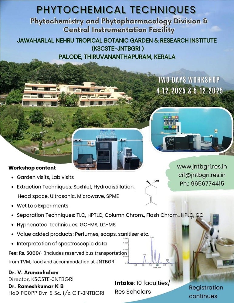 CIF Workshop Decemeber 2025