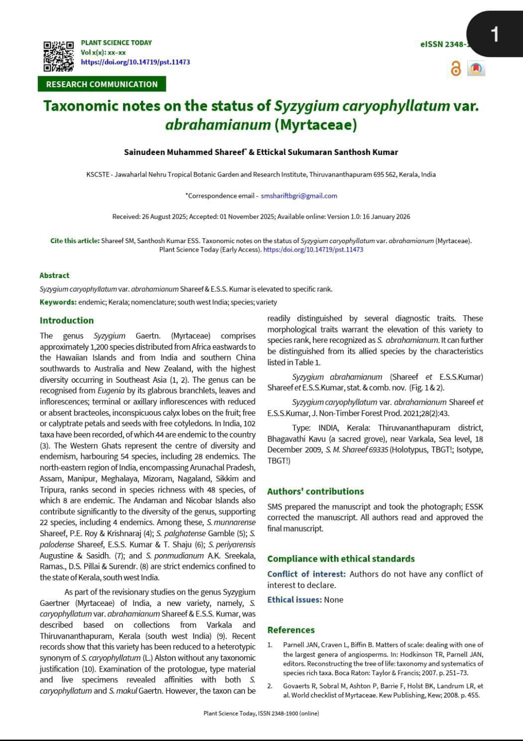 NTD-Syzygium caryophyllatum var. abrahamianum